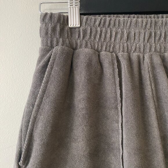 NWT Paper Label 100% Cotton Tommy Bermuda Short Charcoal Grey - Picture 6 of 13